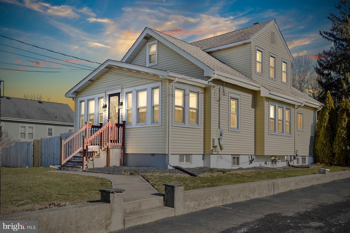 190 Paxson Ave, Hamilton Township, NJ 08690 MLS NJME2010426