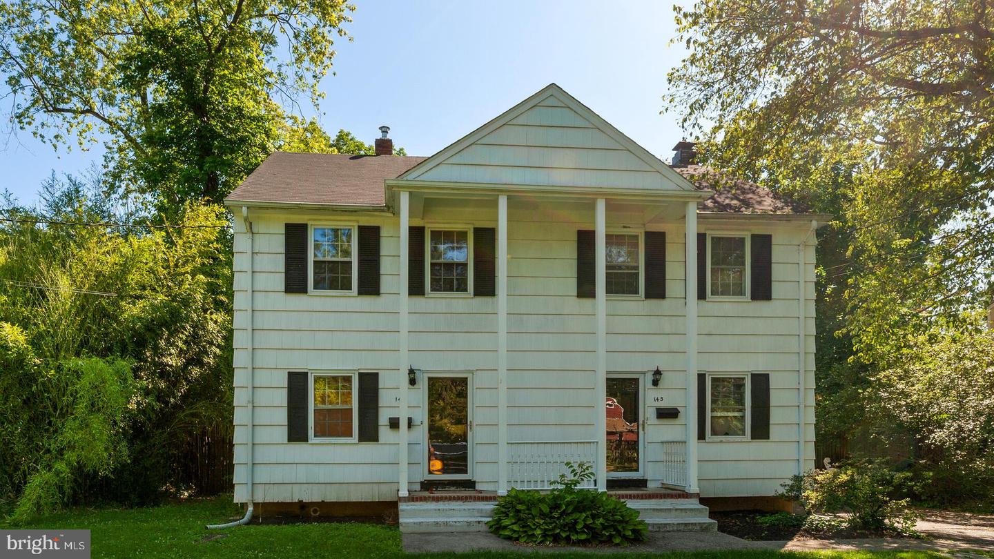 143 N Harrison St, Princeton, NJ 08540 MLS NJME2010672 Coldwell Banker