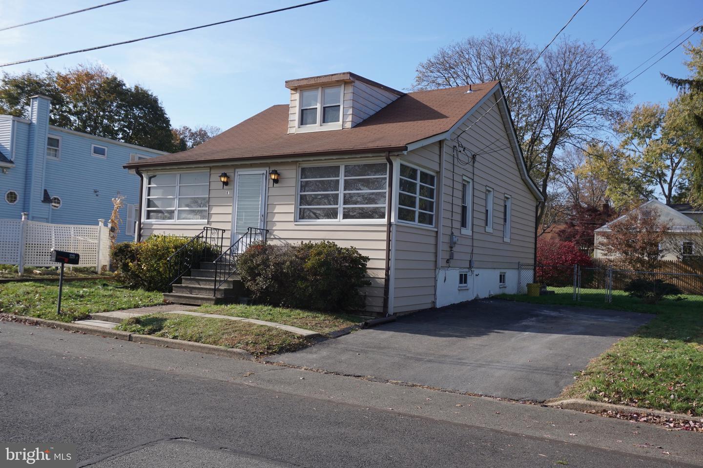 128 Allison Ave, Ewing Township, NJ 08638 MLS NJME2011374 Coldwell