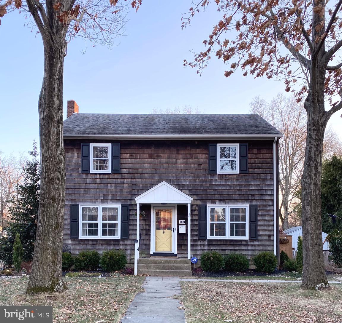 130 W Welling Ave, Pennington, NJ 08534 MLS NJME2011666 Coldwell Banker