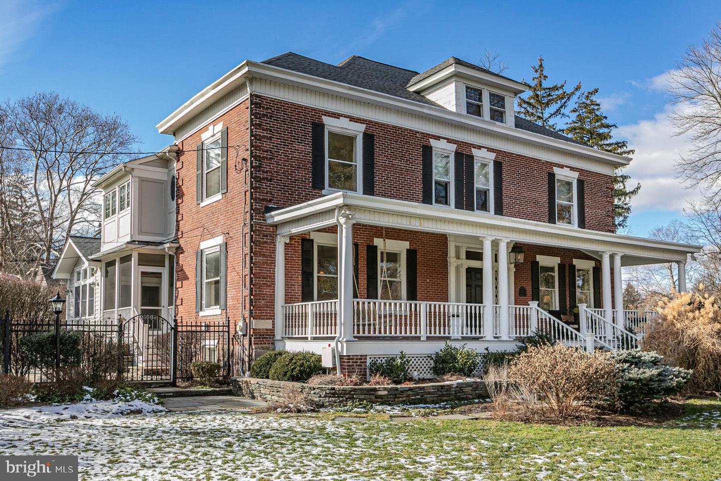 2631 Pennington Rd, Pennington, NJ 08534 MLS NJME2011688 Coldwell