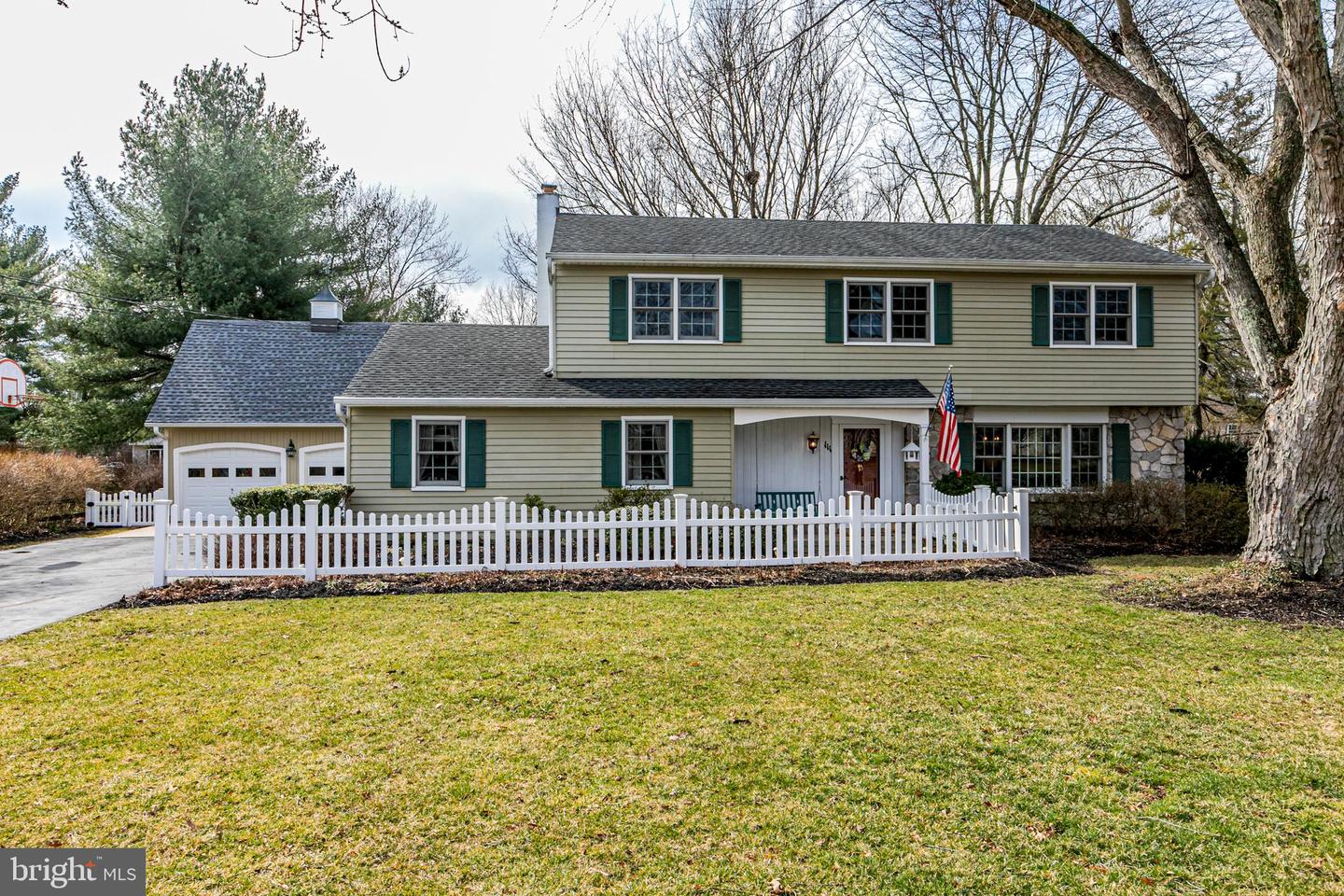 111 Drummond Dr, Pennington, NJ 08534 MLS NJME2013582 Coldwell Banker