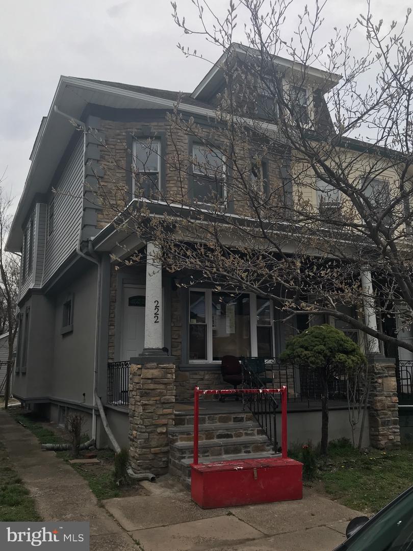 222 S Cook Ave, Trenton, NJ 08629 MLS NJME2014454 Coldwell Banker