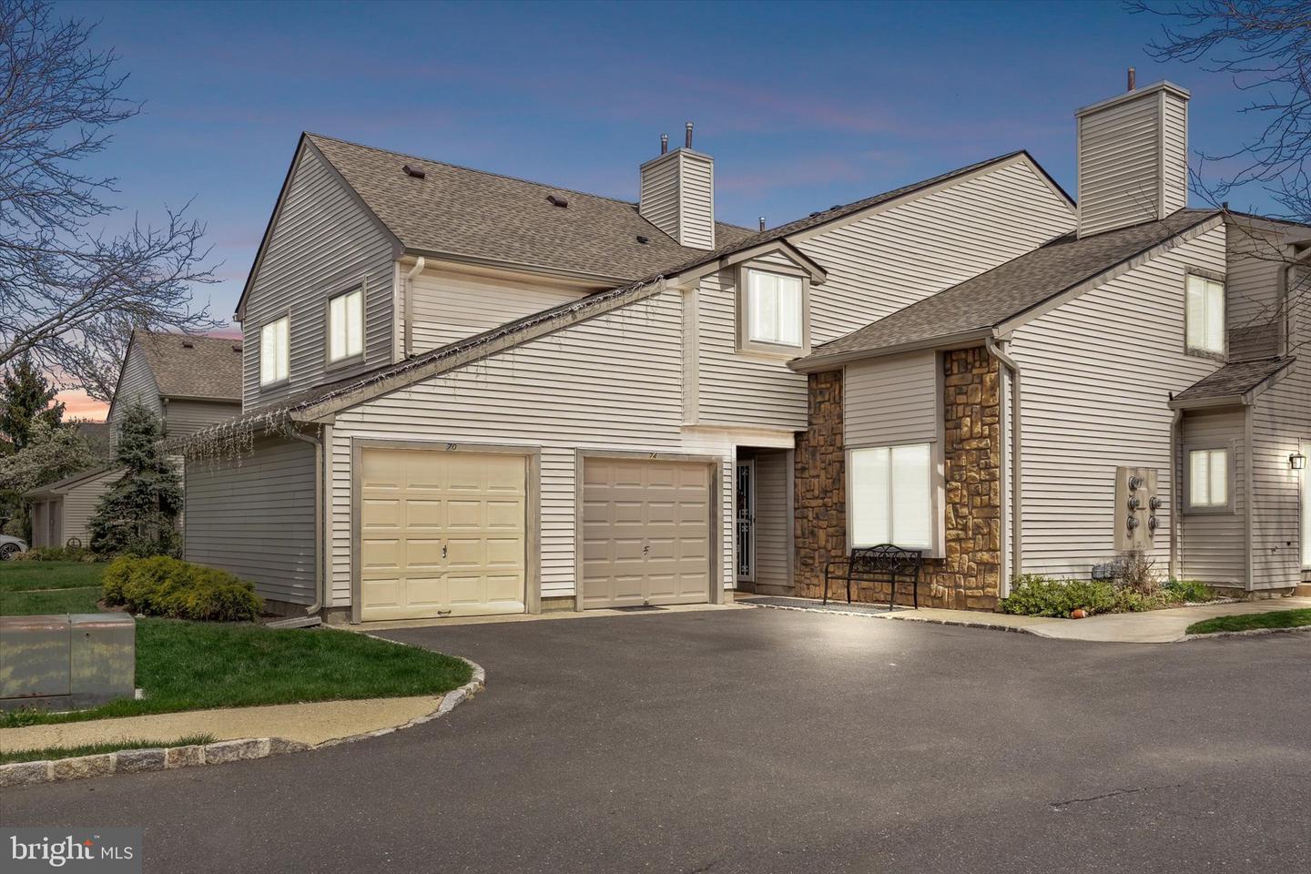 74 Teal Ct, Hightstown, NJ 08520 MLS NJME2014628 Coldwell Banker