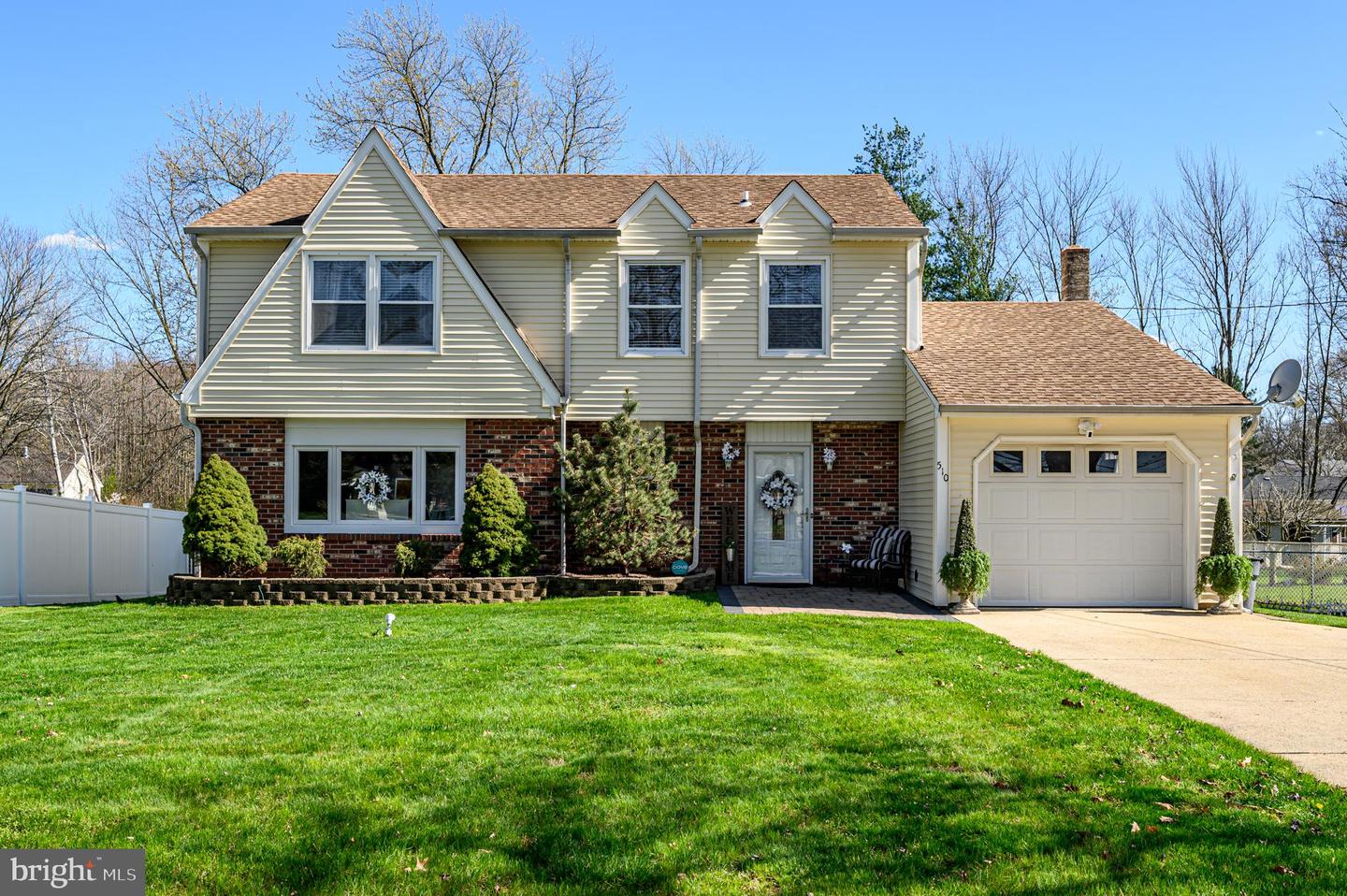 510 Yardville Hamilton Square Rd, Trenton, NJ 08691 MLS NJME2015070