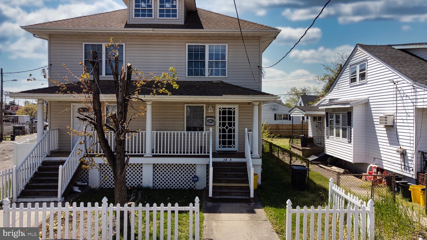 1065 Melrose Ave, Trenton, NJ 08629 MLS NJME2015716 Coldwell Banker