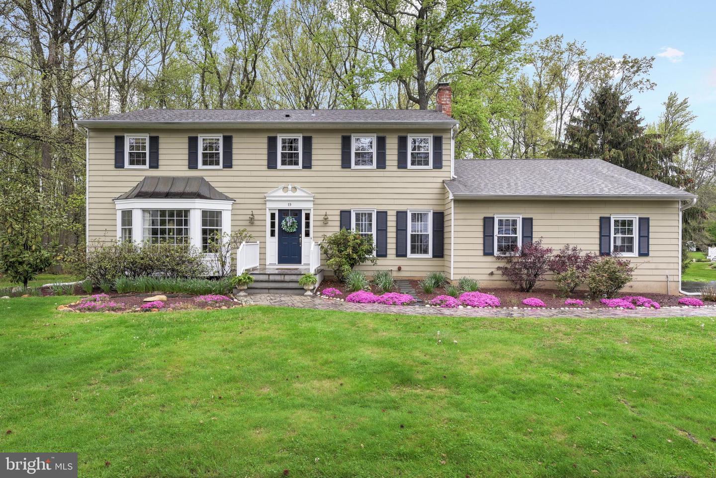 19 Monterey Dr, Princeton Junction, NJ 08550 MLS NJME2016186