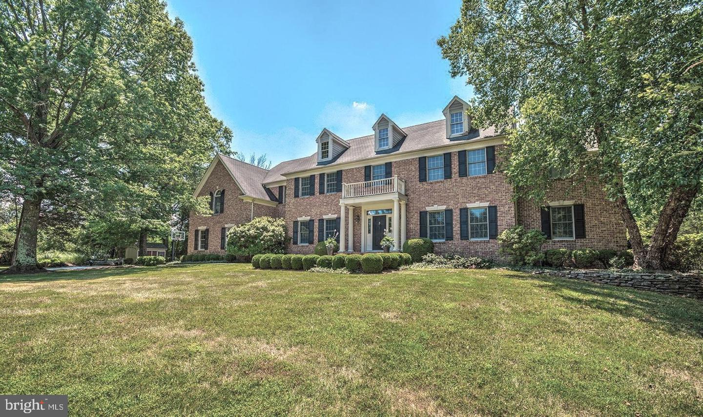 6 Rustic Dr, Pennington, NJ 08534 MLS NJME2020120 Coldwell Banker