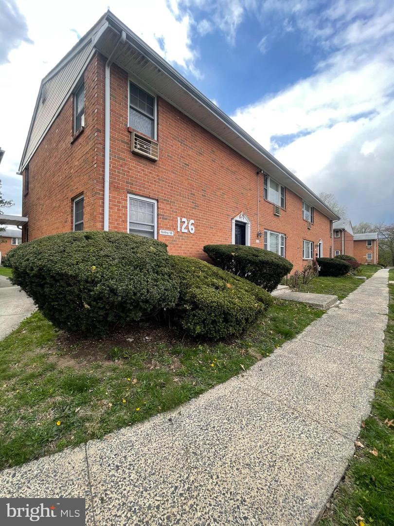 126 H The Orchard, East Windsor Township, NJ 08512 MLS NJME2020408