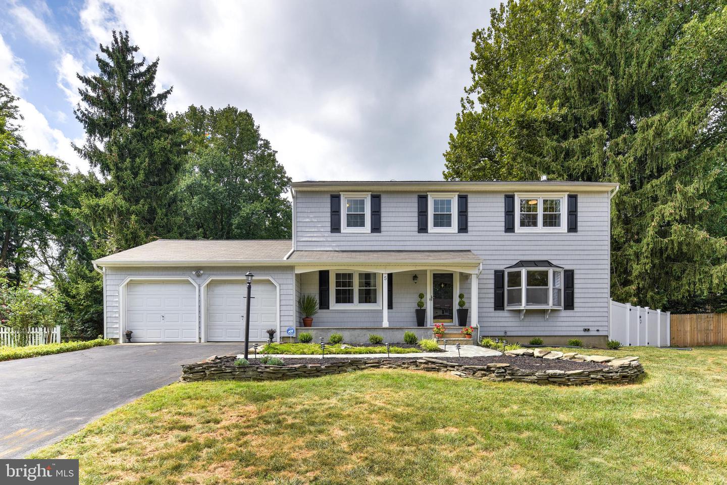 5 Monterey Dr, Princeton Junction, NJ 08550 MLS NJME2020604