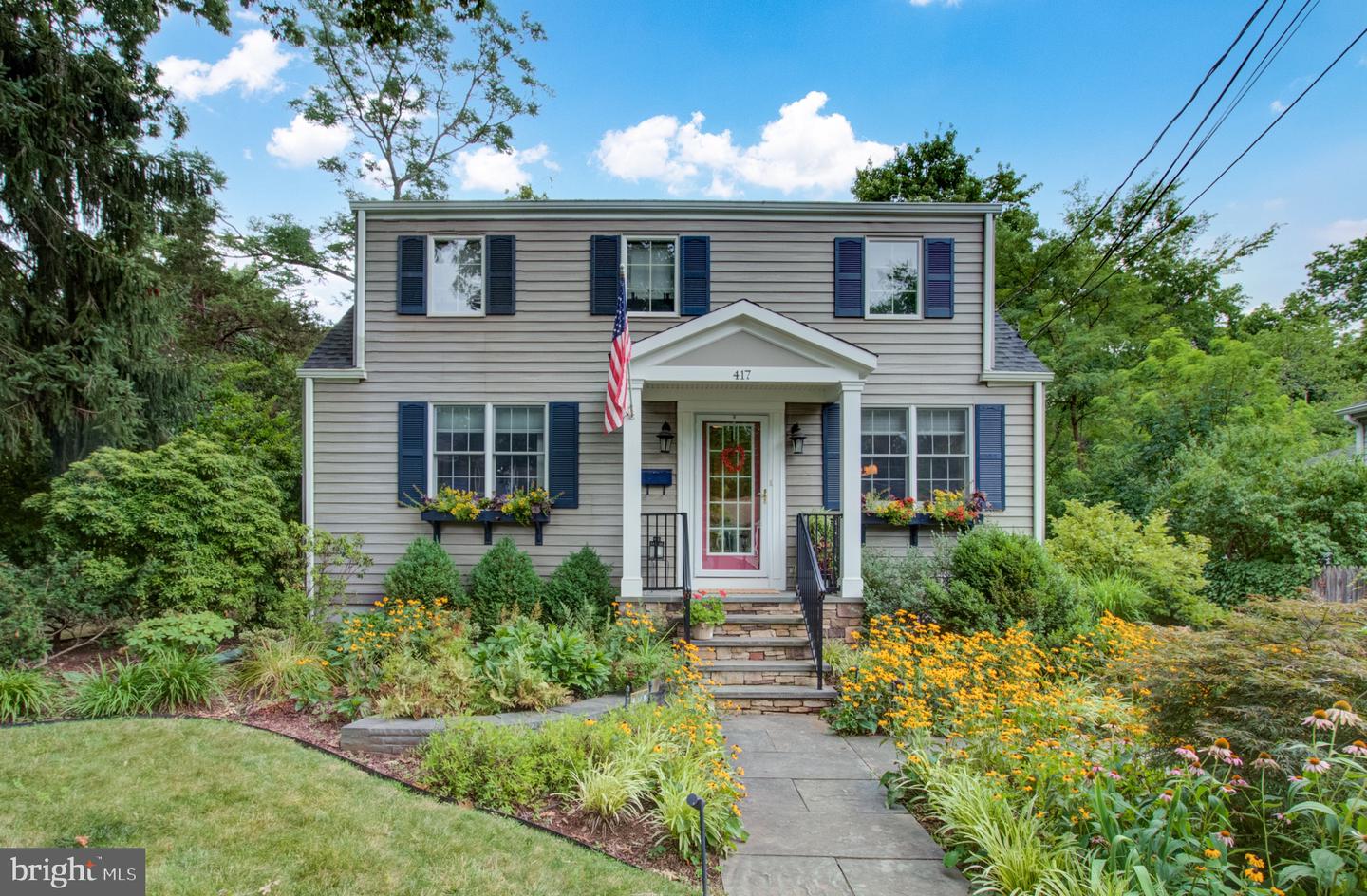 417 Hale St, Pennington, NJ 08534 MLS NJME2021546 Coldwell Banker