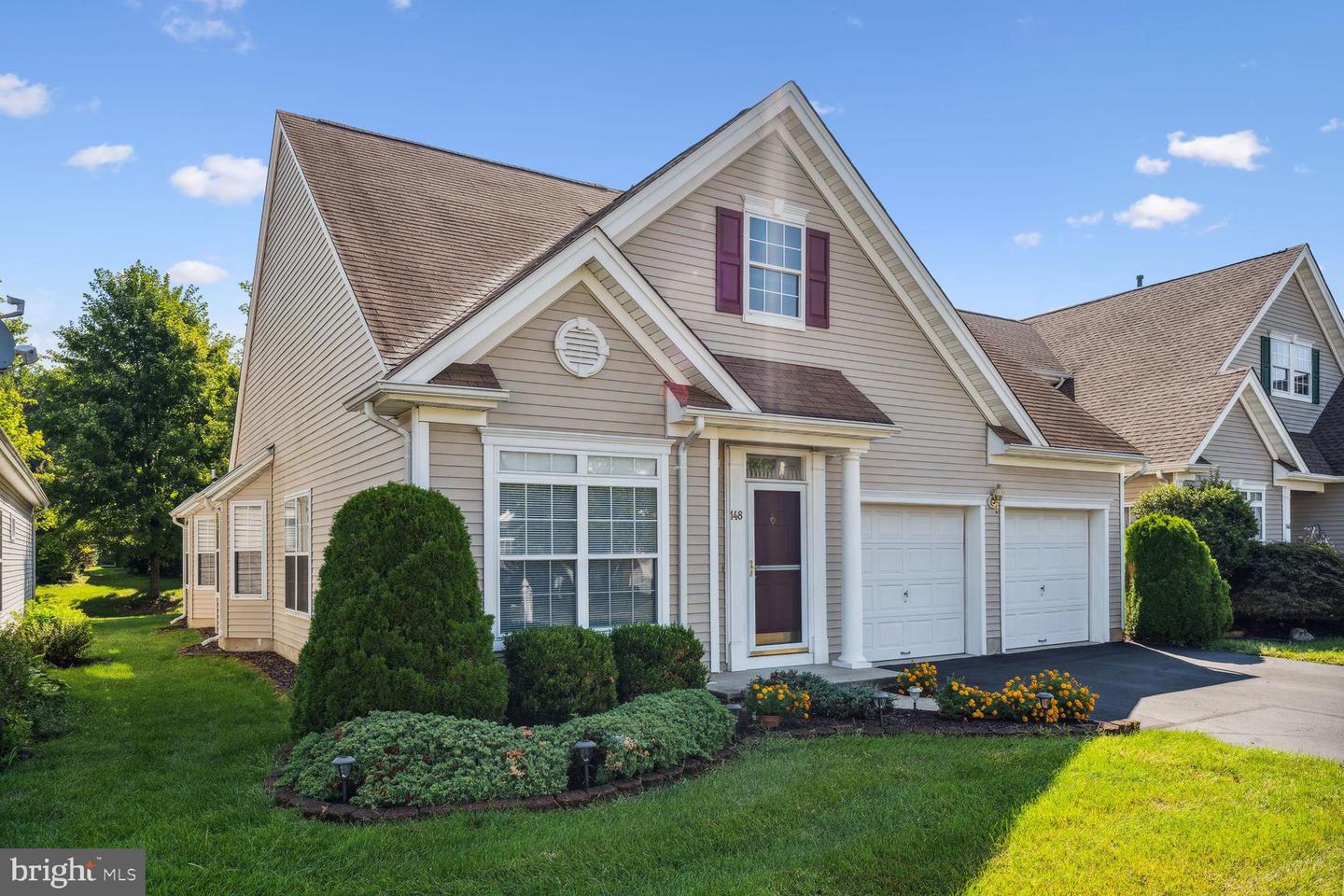 148 Tunicflower Ln, Princeton Junction, NJ 08550 MLS NJME2021830
