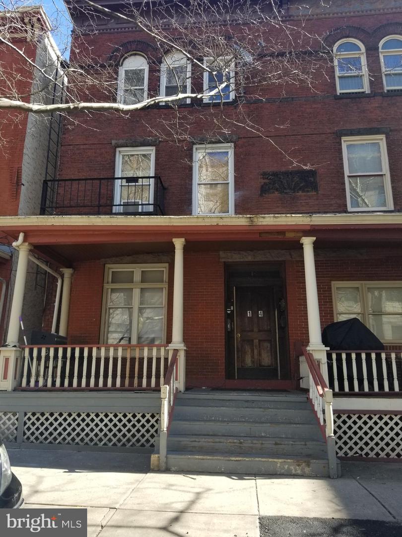 14 Carroll St, Trenton, NJ 08609 MLS NJME2022420 Coldwell Banker