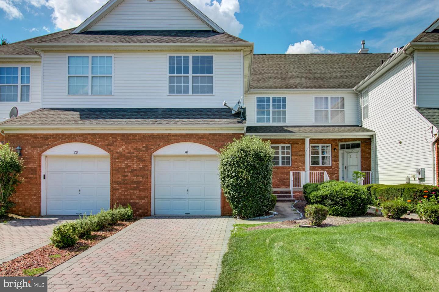 18 Thoreau Ct, Hightstown, NJ 08520 MLS NJME2022994 Coldwell Banker