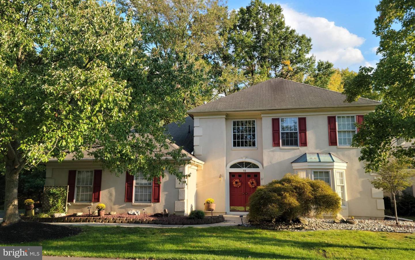 15 Westwinds Dr, Princeton Junction, NJ 08550 MLS NJME2023374