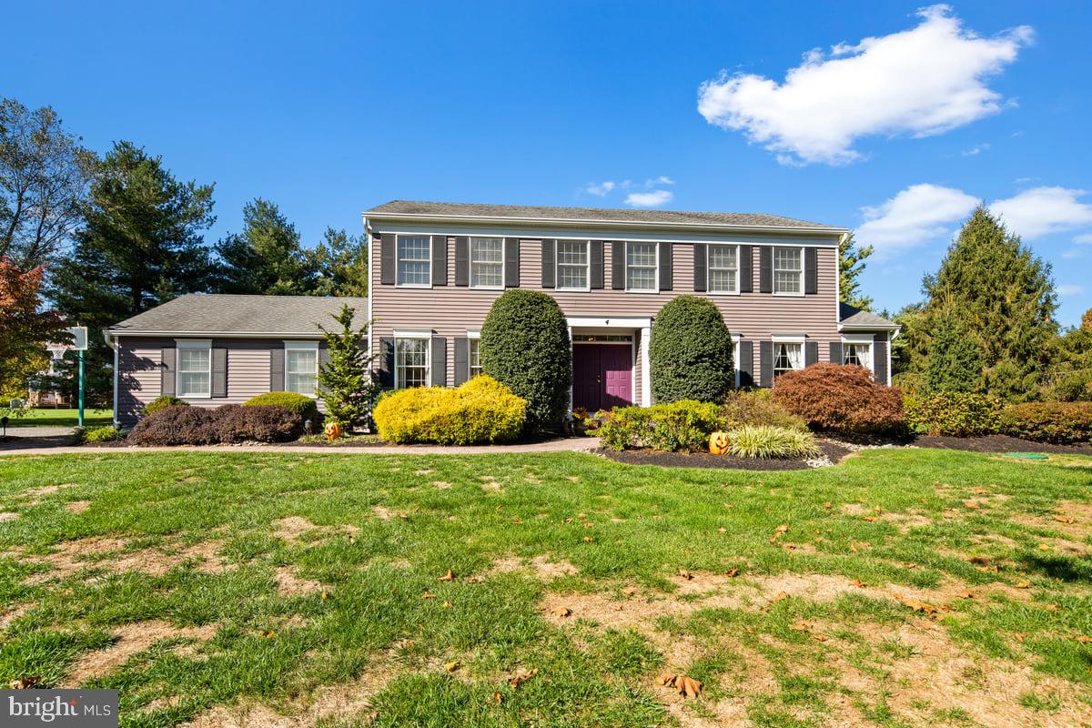 4 Marblehead Ct, Princeton Junction, NJ 08550 MLS NJME2023598