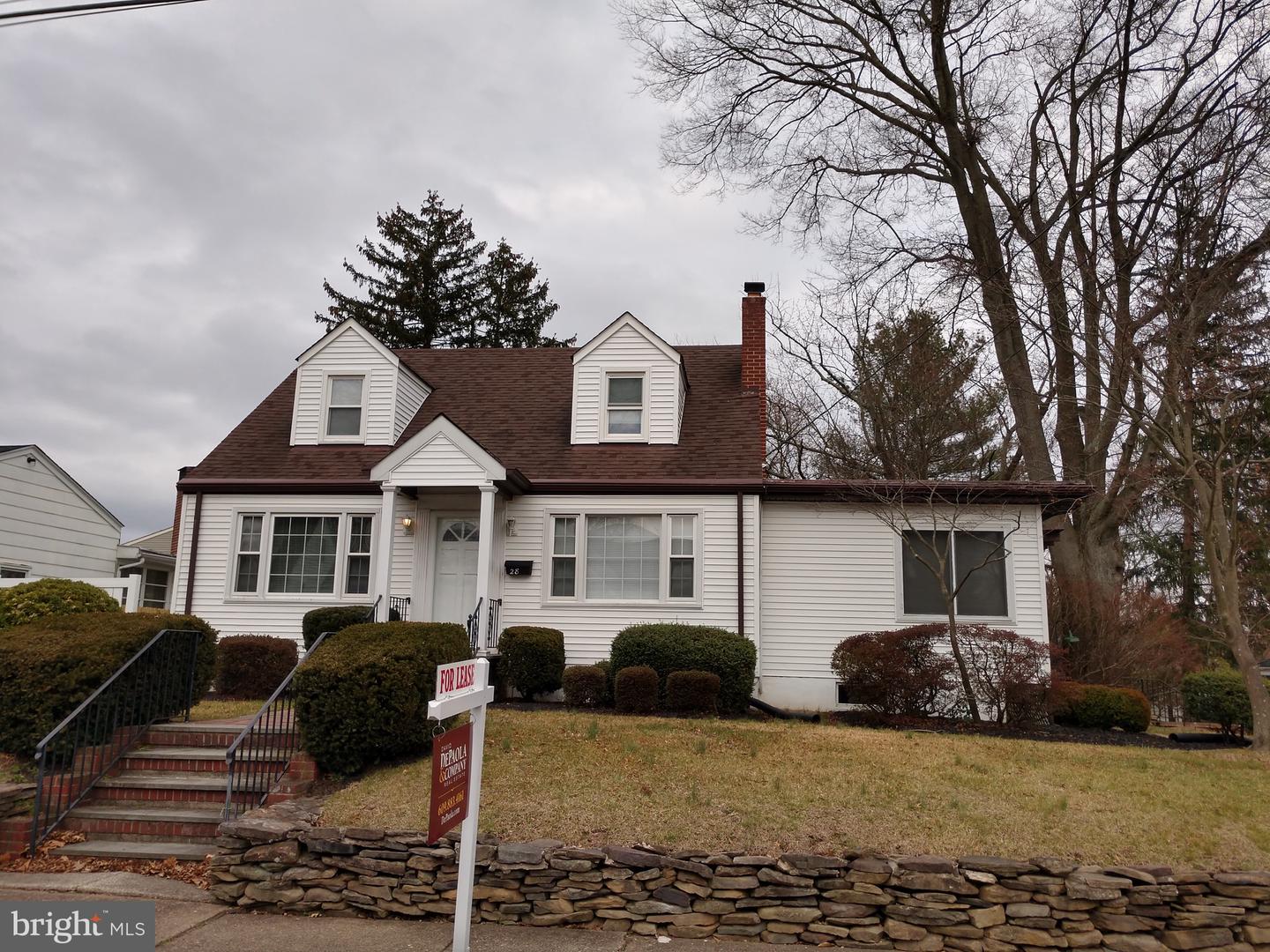 28 Dawes Ave, Ewing Township, NJ 08638 MLS NJME2024028 Coldwell Banker