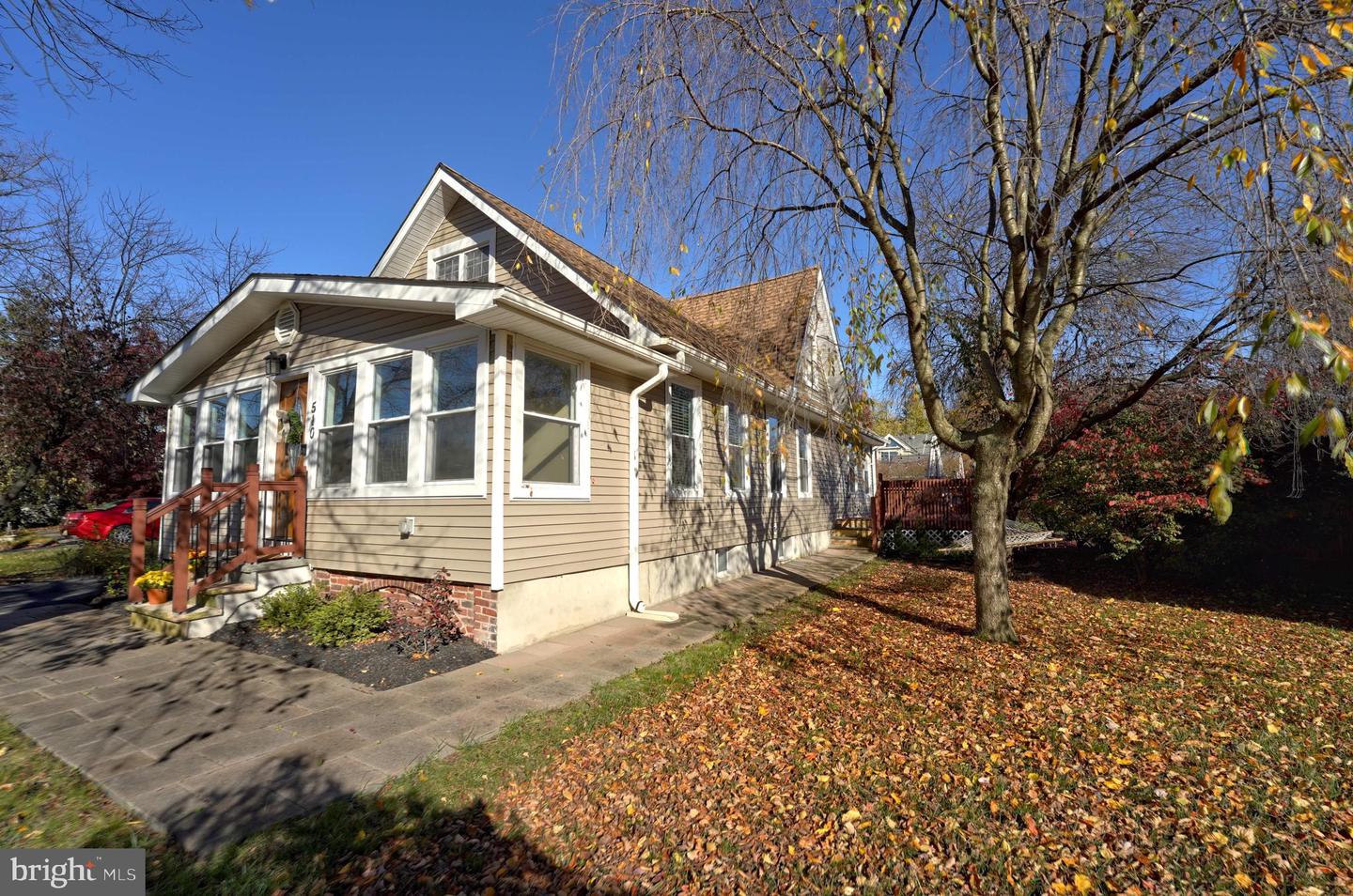 510 Trinity Ave, Hamilton Township, NJ 08619 MLS NJME2024252