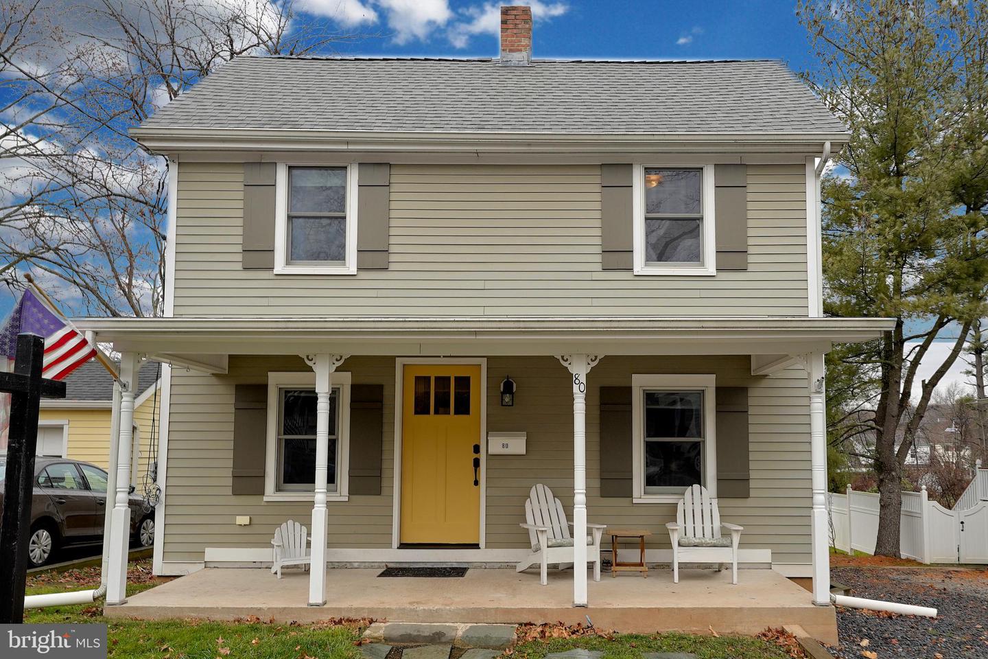 80 Columbia Ave, Hopewell Township, NJ 08525 MLS NJME2024438