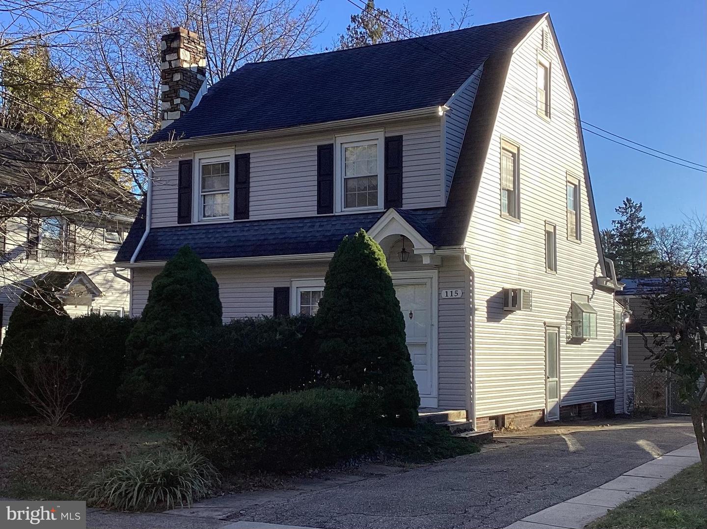 115 Dr, Trenton, NJ 08618 MLS NJME2024522 Coldwell Banker