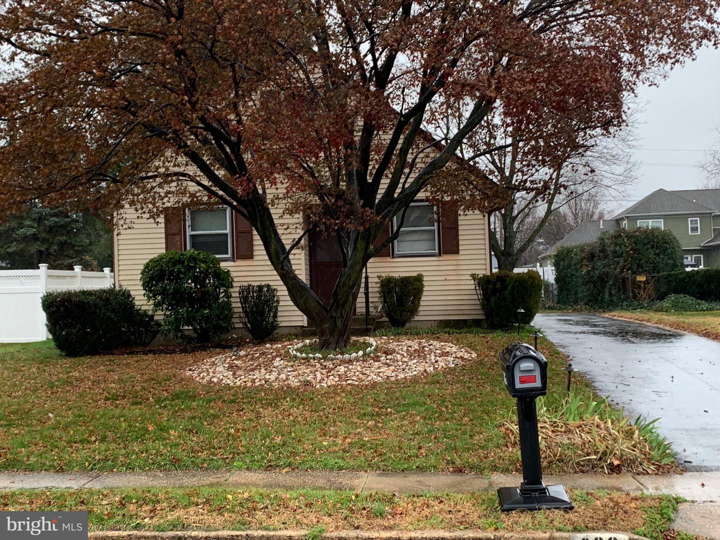 336 Sandalwood Ave, Hamilton Township, NJ 08619 MLS NJME2024958