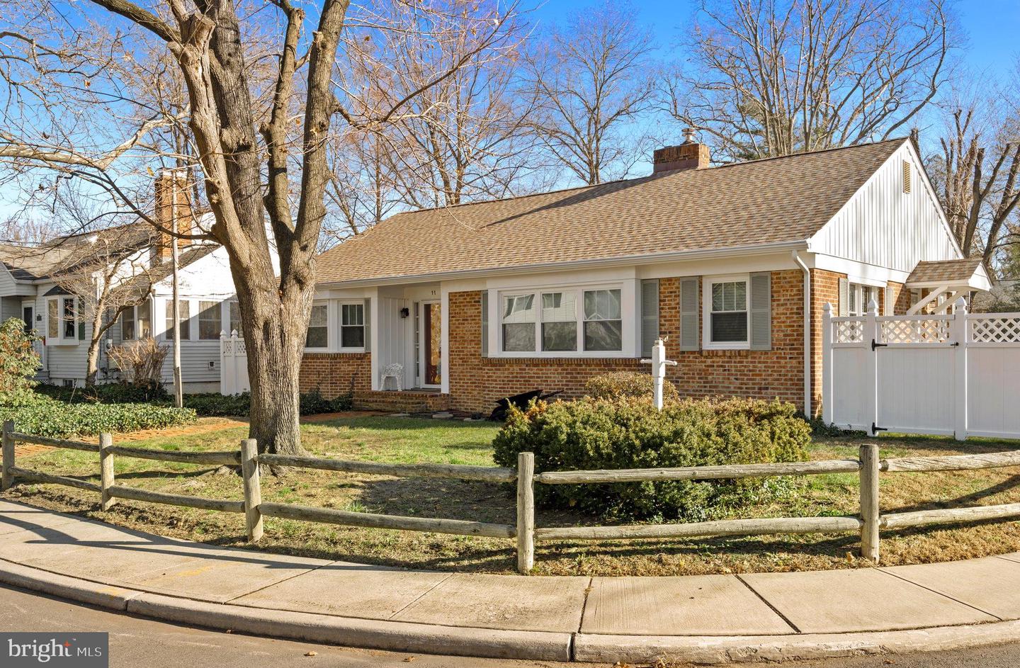 11 Pershing Ave, Hightstown, NJ 08520 MLS NJME2025078 Coldwell Banker