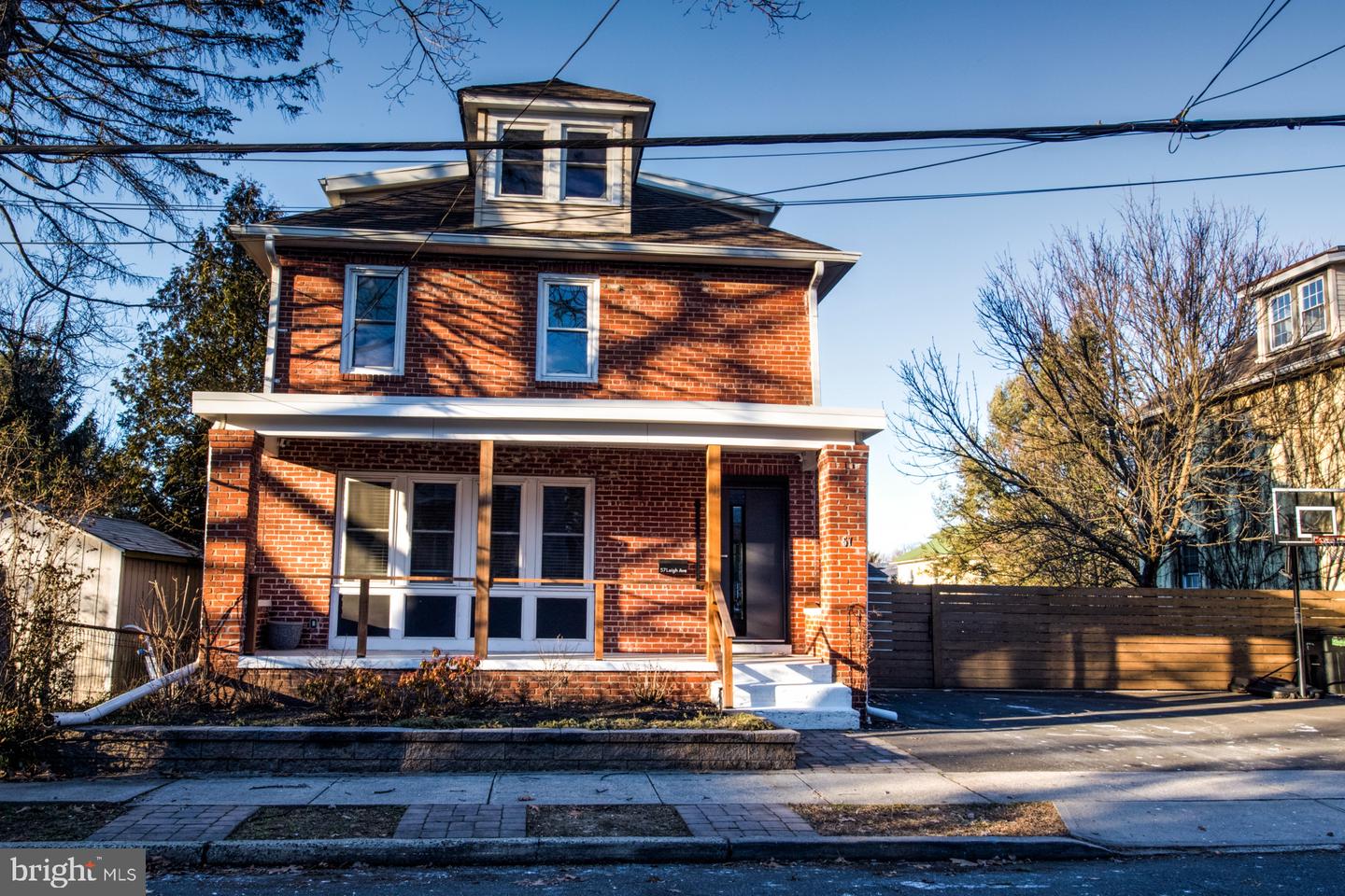 57 Leigh Ave, Princeton, NJ 08542 MLS NJME2025214 Coldwell Banker