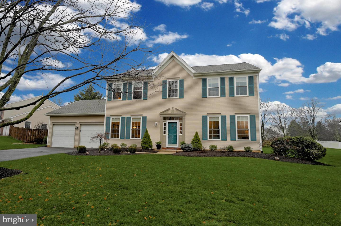 20 Larchmont Ct, Pennington, NJ 08534 MLS NJME2025330 Coldwell Banker