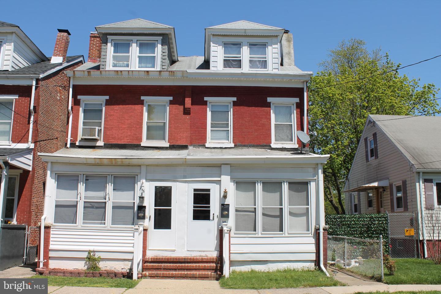 148 McClellan Ave, Hamilton Township, NJ 08610 MLS NJME2025410