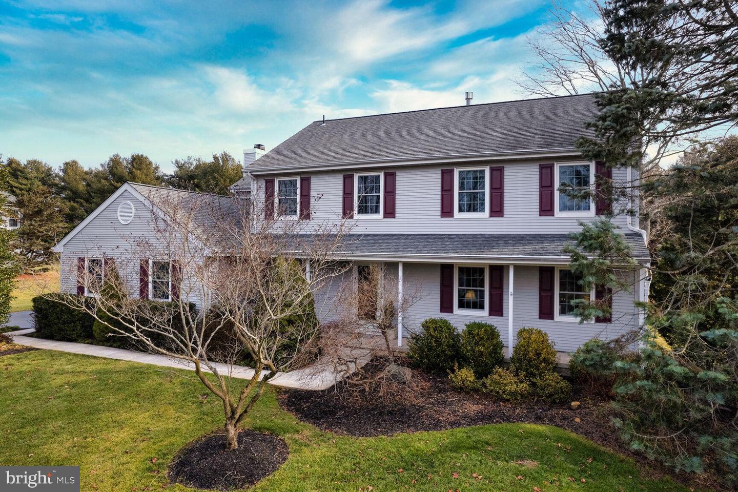 15 Perrine Path, Princeton Junction, NJ 08550 MLS NJME2025672