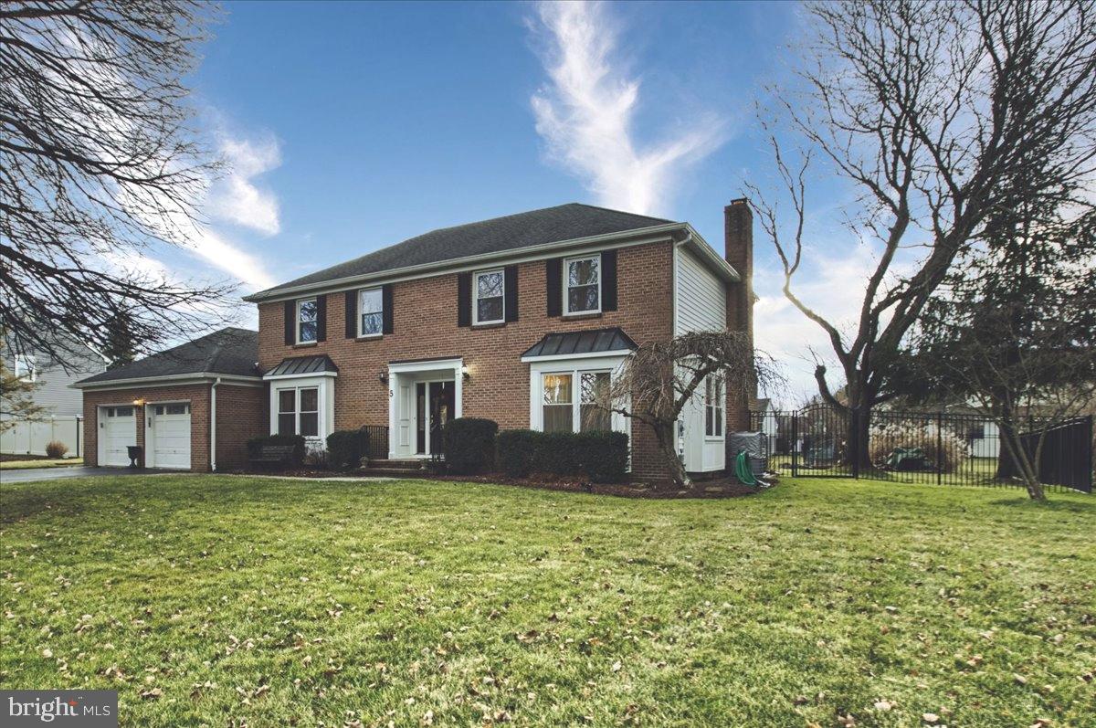 5 Wilk Ct, Lawrenceville, NJ 08648 MLS NJME2025704 Coldwell Banker