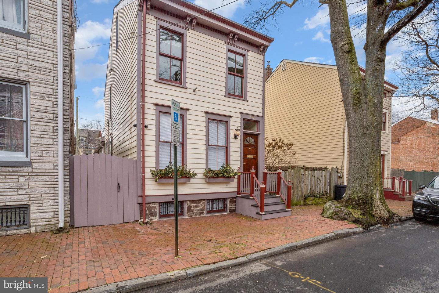 239 Clay St, Trenton, NJ 08611 MLS NJME2025778 Coldwell Banker