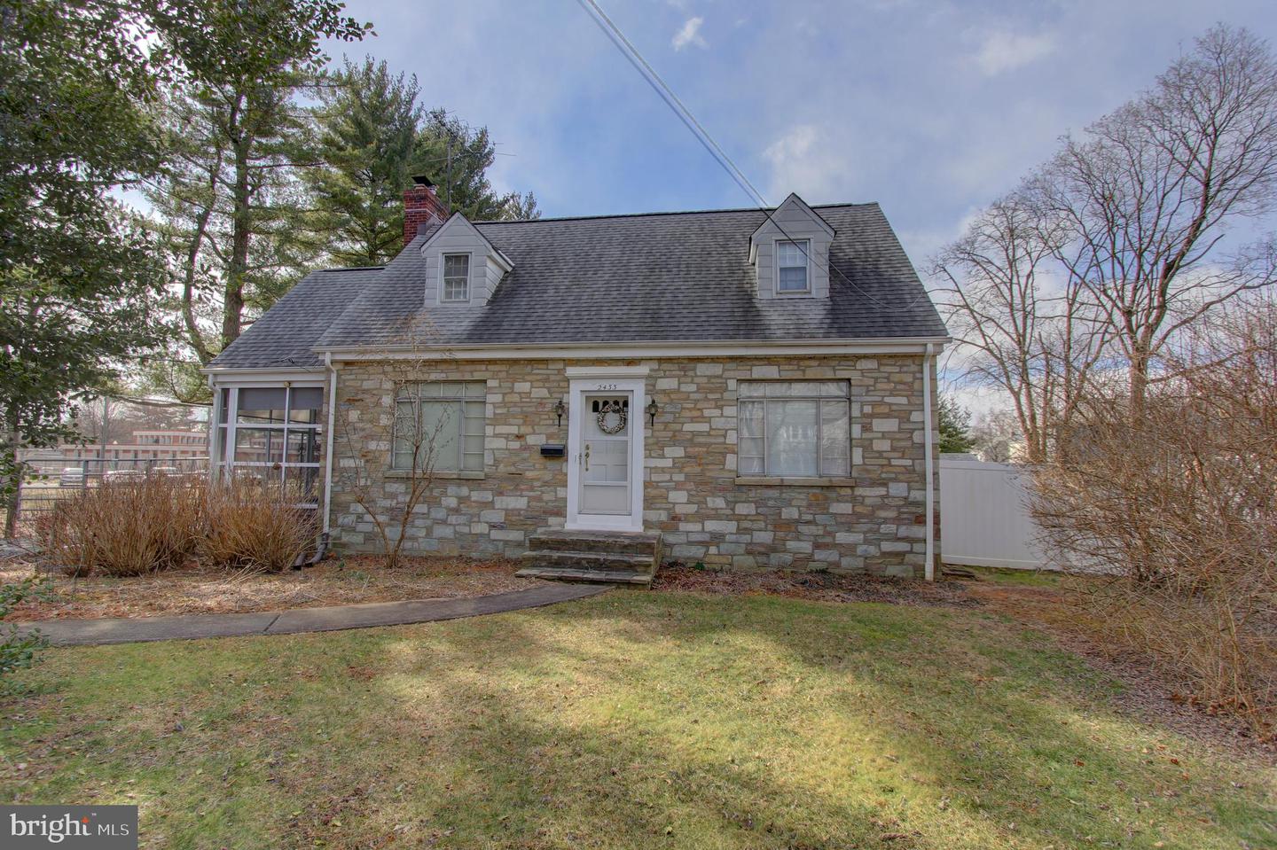 2433 Stuyvesant Ave, Ewing Township, NJ 08618 MLS NJME2026478