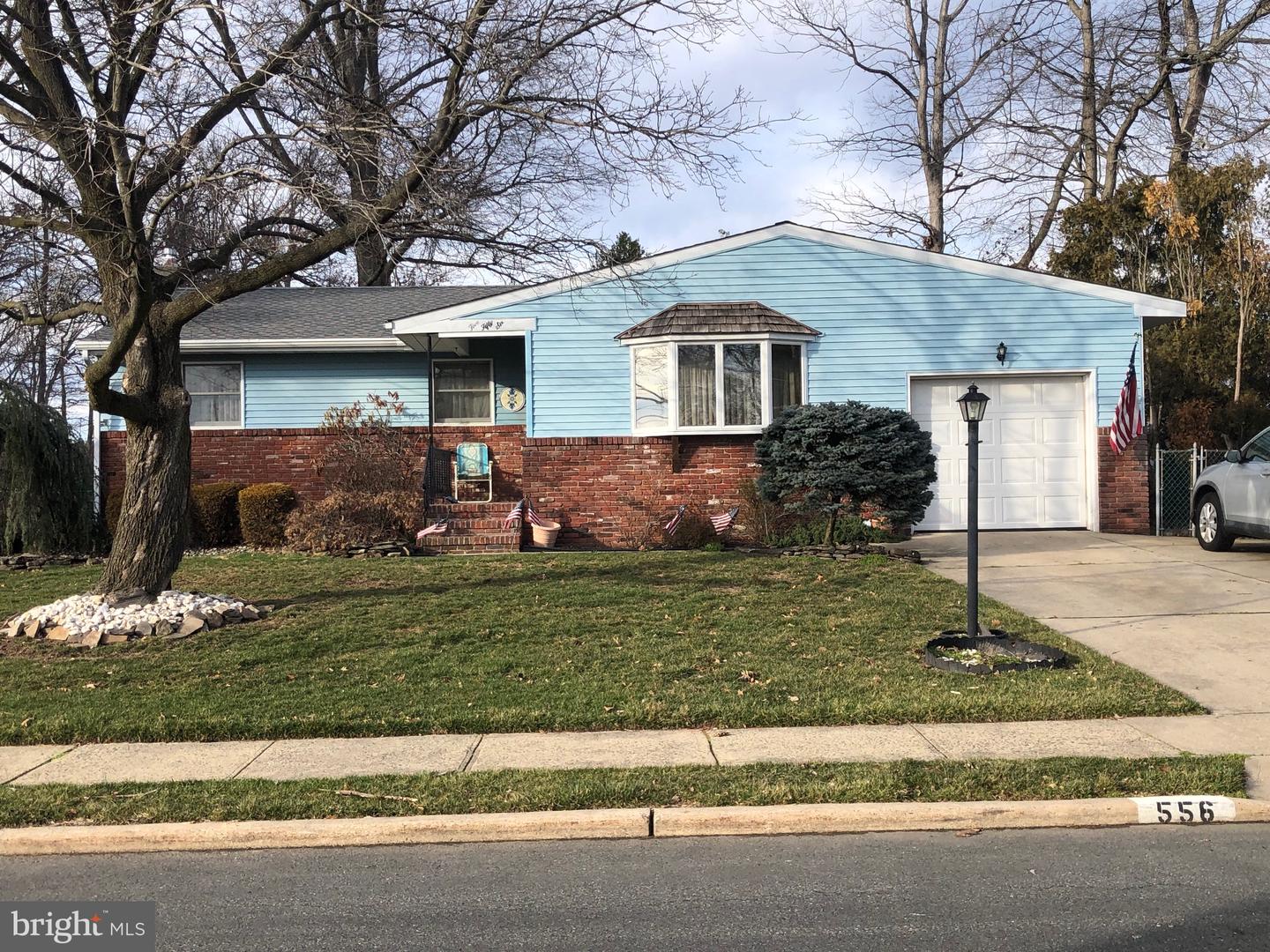 556 Daniels Ave, Hamilton Township, NJ 08619 MLS NJME2026904