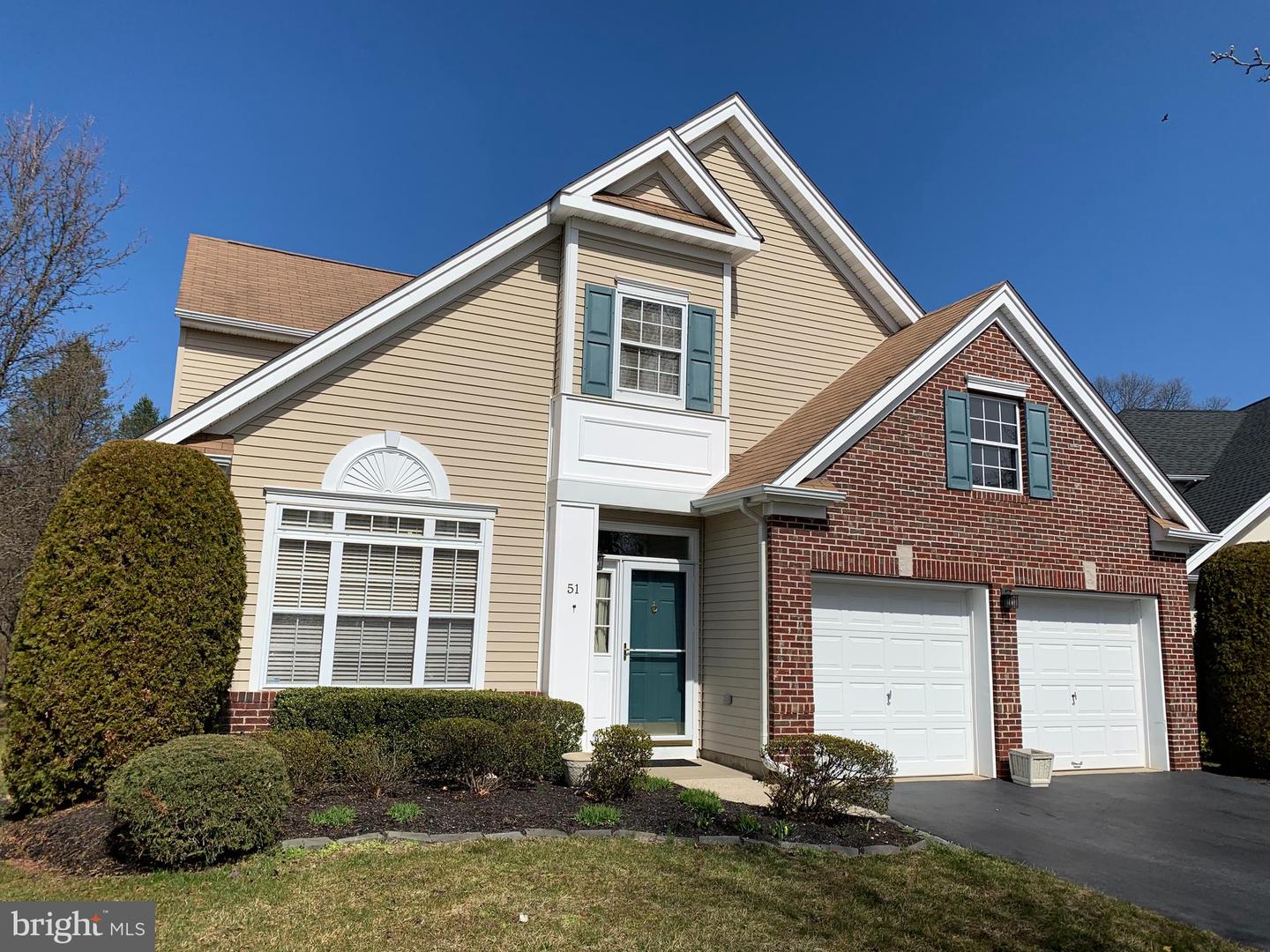 51 Grande Blvd, Princeton Junction, NJ 08550 MLS NJME2027148