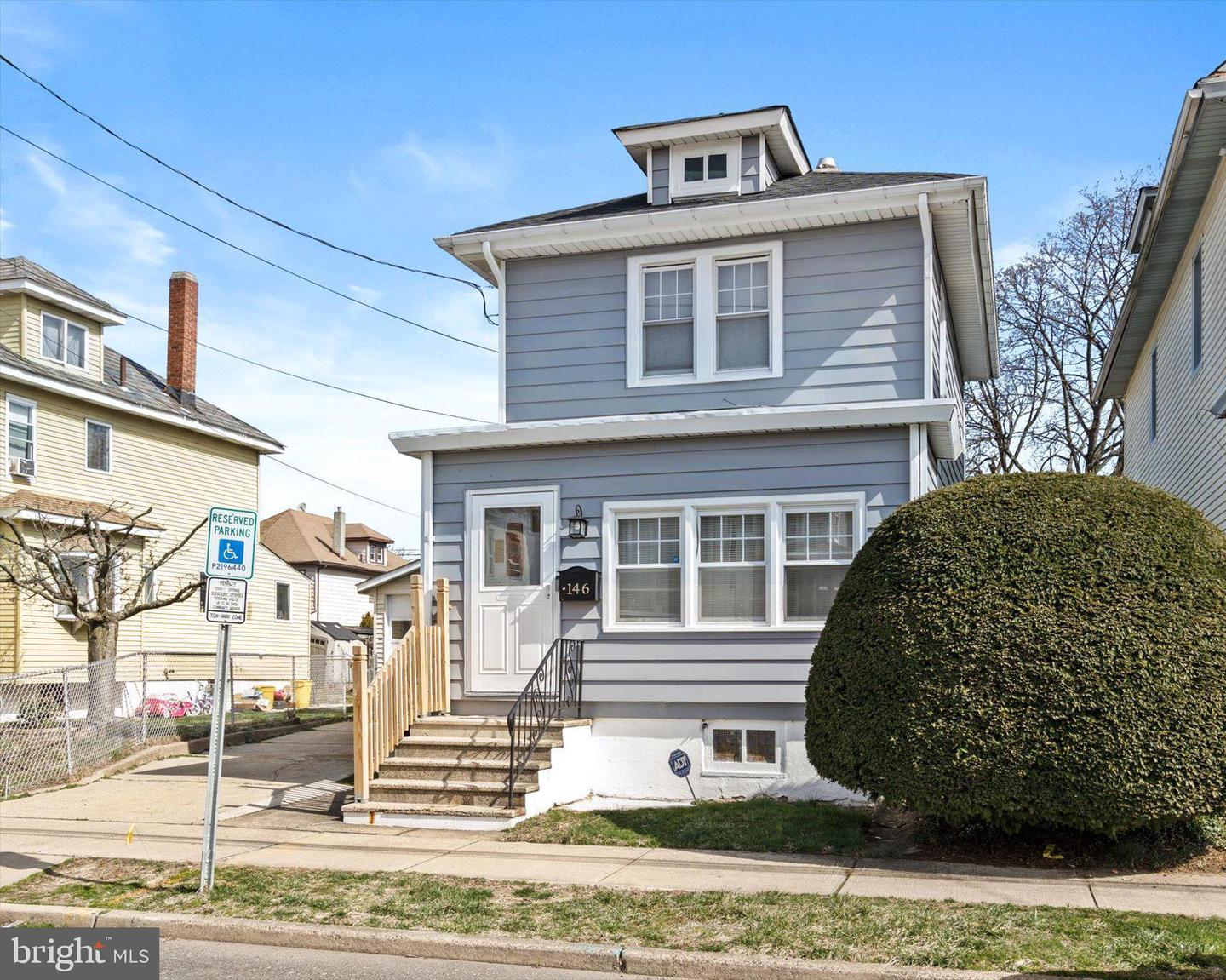 146 Norway Ave, Hamilton Township, NJ 08609 MLS NJME2027266