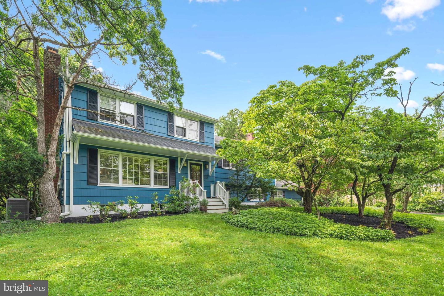 221 Shady Brook Ln, Princeton, NJ 08540 MLS NJME2027452 Coldwell Banker