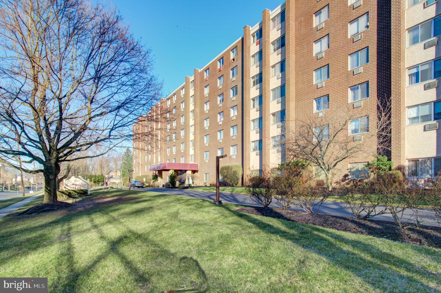 860 Lower Ferry Rd 2D, Ewing Township, NJ 08628 MLS NJME2027552