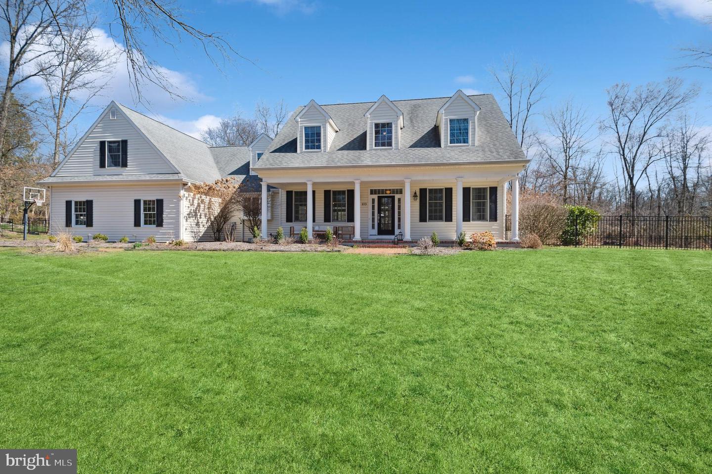 103 Pierson Dr, Pennington, NJ 08534 MLS NJME2028118 Coldwell Banker