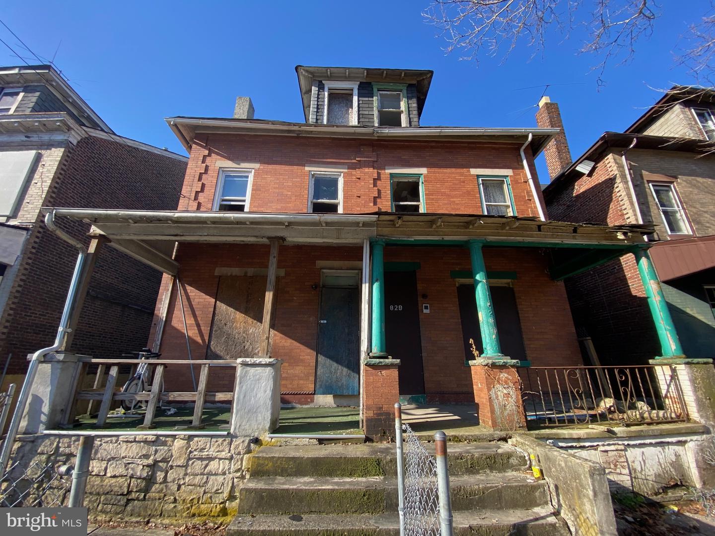 827 Stuyvesant Ave, Trenton, NJ 08618 MLS NJME2028380 Coldwell Banker