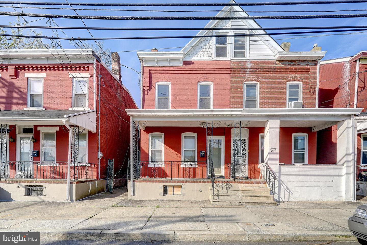 21 Short St, Trenton, NJ 08618 MLS NJME2029138 Coldwell Banker