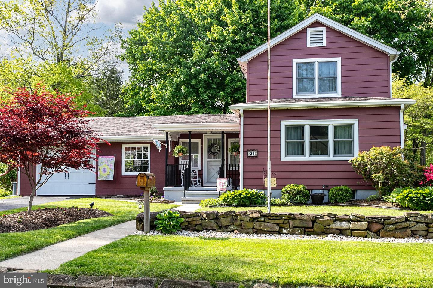 22 Allen St, Hamilton Township, NJ 08620 MLS NJME2029528 Coldwell Banker