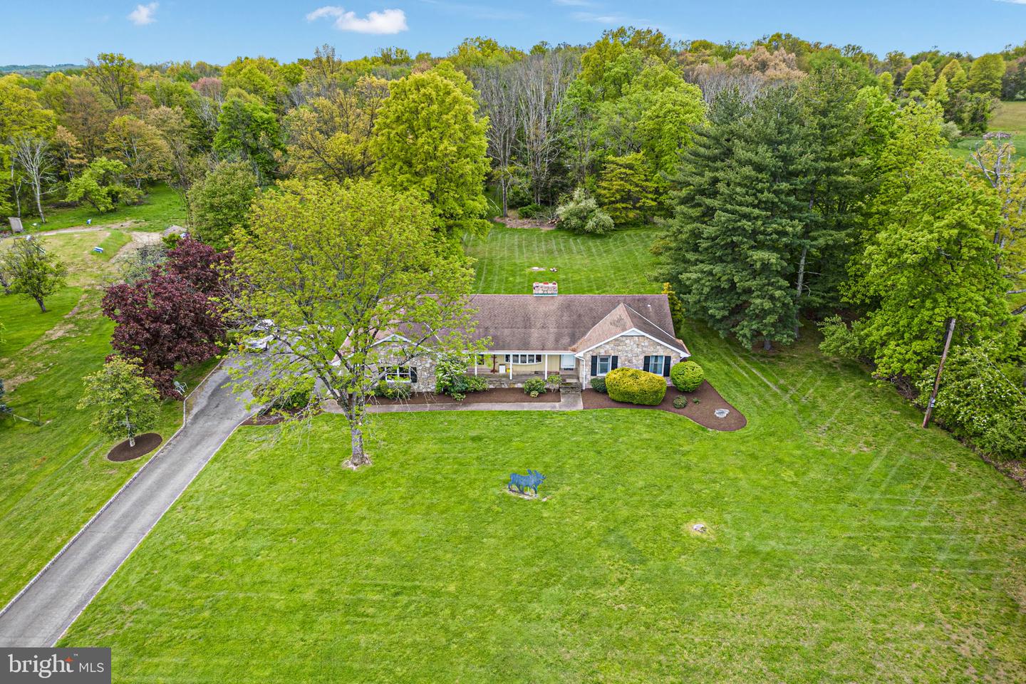 156 Hopewell Wertsville Rd, Hopewell Township, NJ 08525 MLS