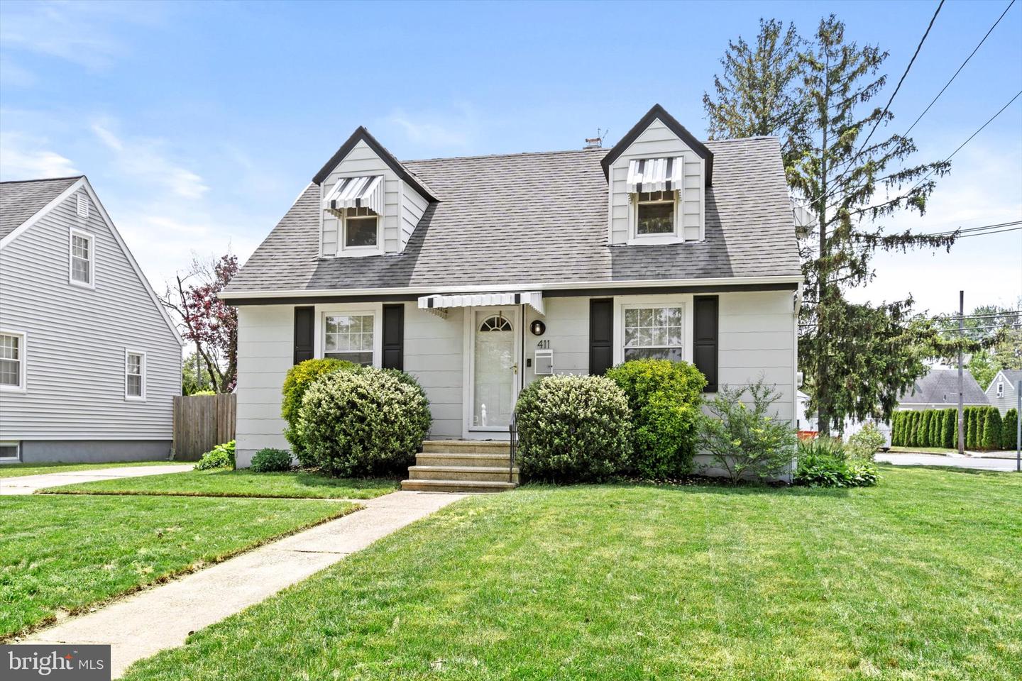 411 Fenwood Ave, Hamilton Township, NJ 08619 MLS NJME2029894