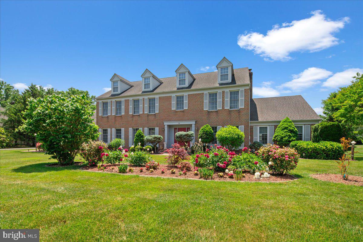 56 Danville Dr, Princeton Junction, NJ 08550 MLS NJME2030630