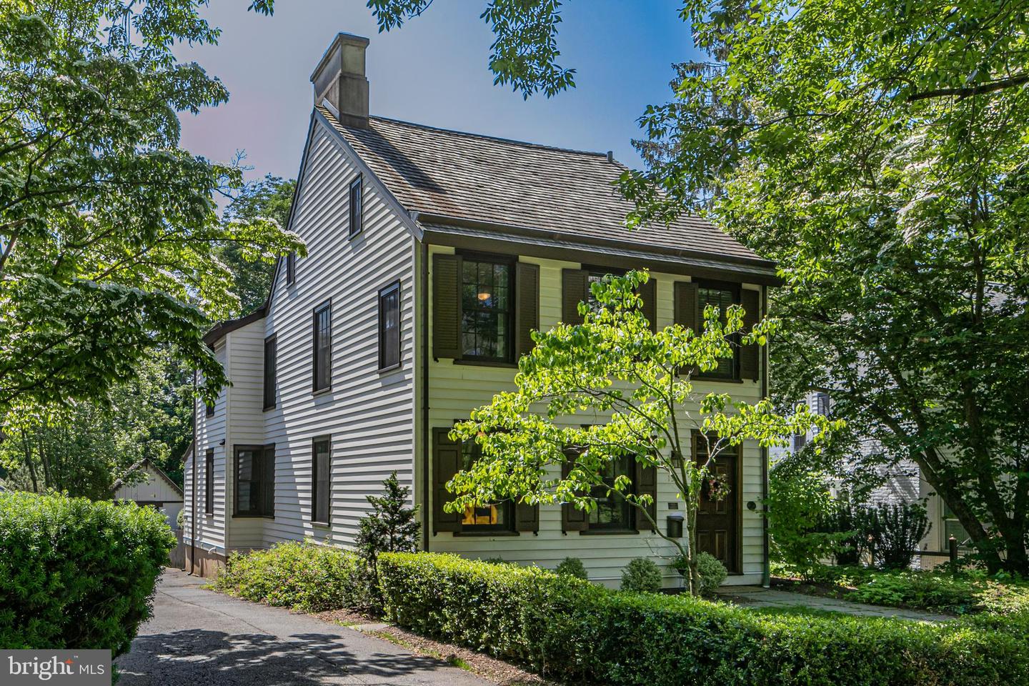 134 Mercer St, Princeton, NJ 08540 MLS NJME2031004 Coldwell Banker