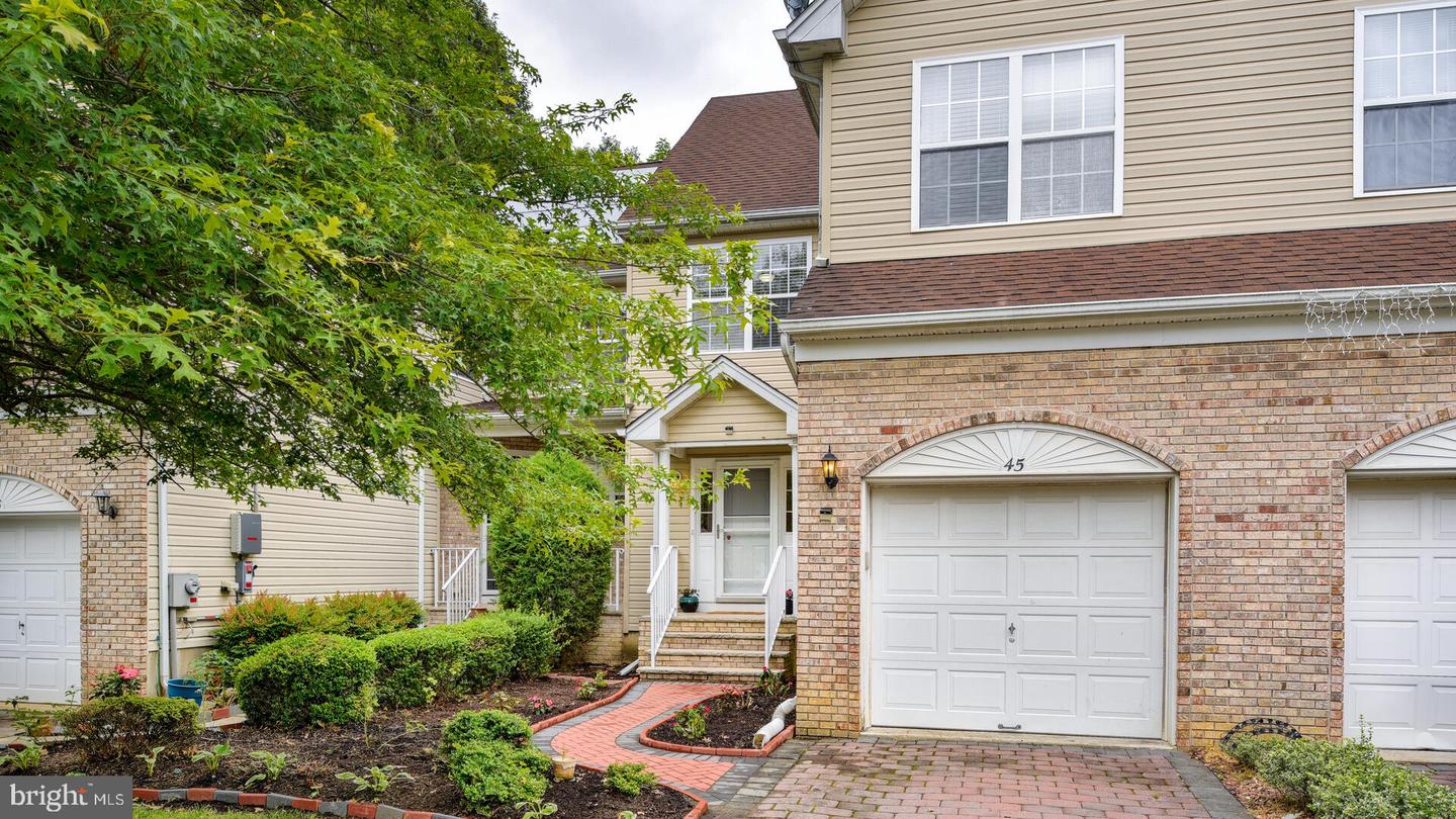45 Tennyson Rd, East Windsor Township, NJ 08520 MLS NJME2031298