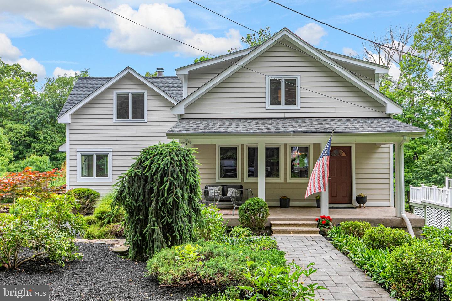 152 Reservoir Rd, Hopewell Township, NJ 08525 MLS NJME2031670 Coldwell Banker