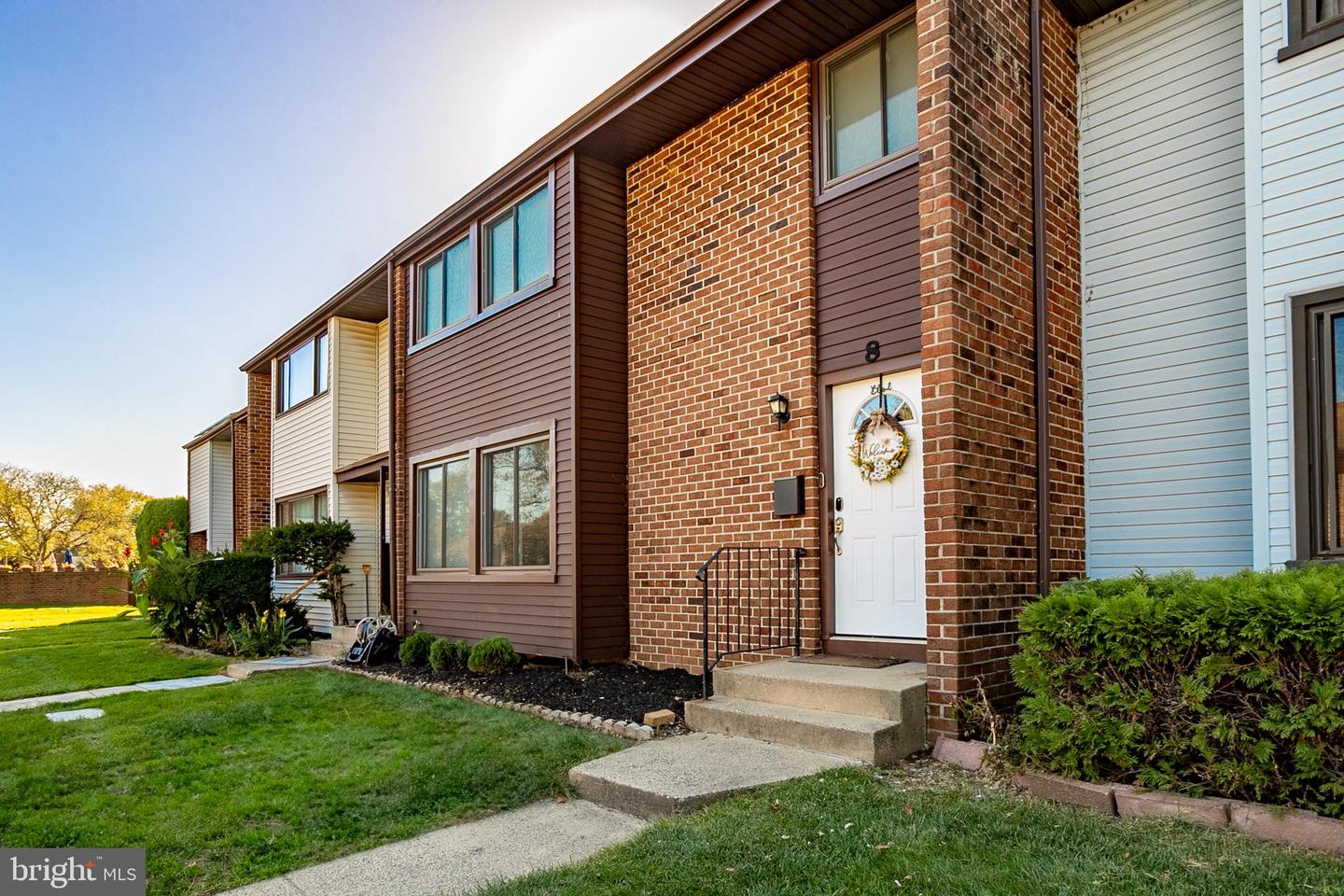 8 Bennington Dr, Hightstown, NJ 08520 MLS NJME2032230 Coldwell Banker