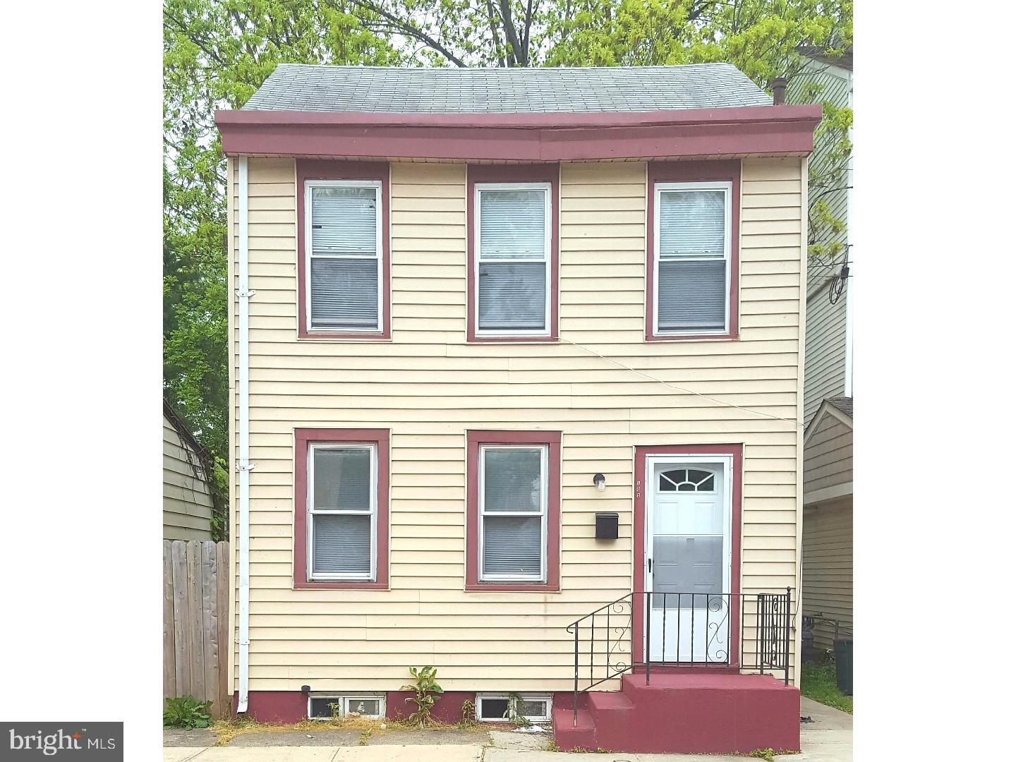 105 New Rose St, Trenton, NJ 08618 MLS NJME2034776 Coldwell Banker